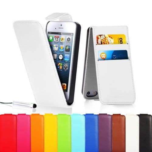 iPhone 4 / 4S Flip Case Cover